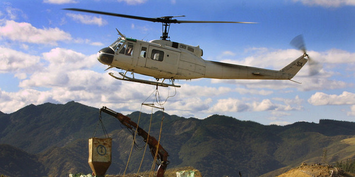 Picture of Helicopter
