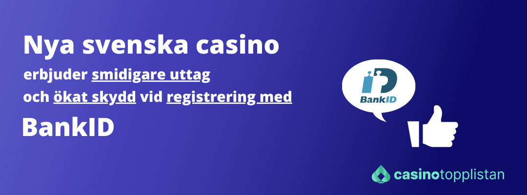 Det lata sättet att casino utan svensk 