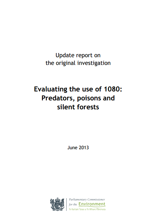 Update report PCE on 1080