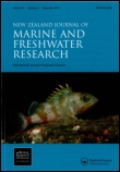 Marine and Freshwater research