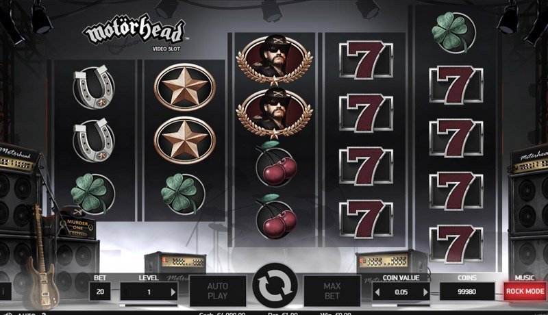 motorhead casino games