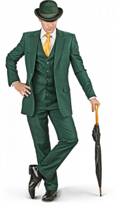 mr green