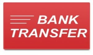 bank transfer casino