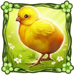Easter Eggs-slot machine from Play'N GO