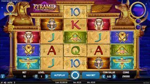 Pyramid: Quest for Immortality