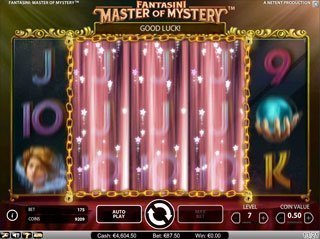 Fantasini: Master Of Mystery