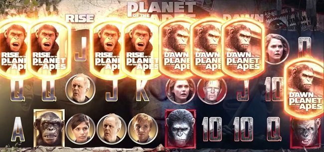 multiple free spins
