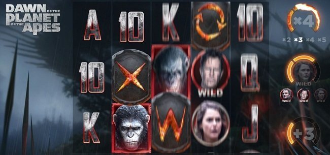 free spins