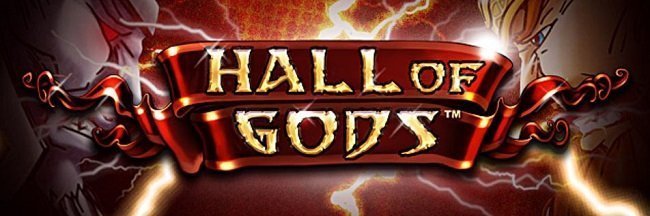 Hall of Gods jackpot slot machine