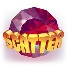 scatter symbol