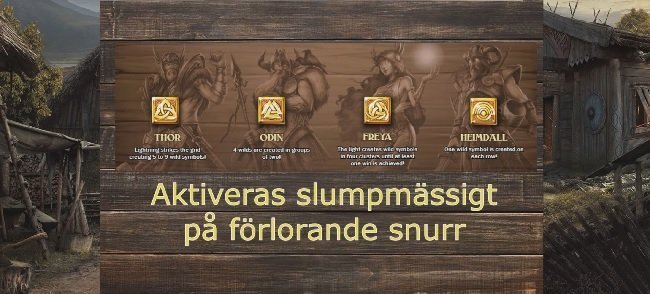 Viking Rune craft 4 Gods