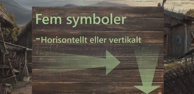 Viking Runecraft 5 symbols