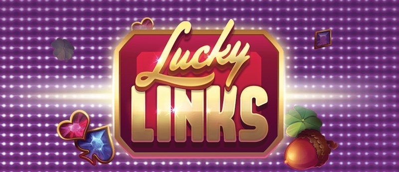 Lucky Links slot machine