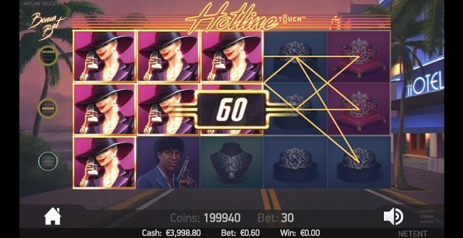 screenshot of the game