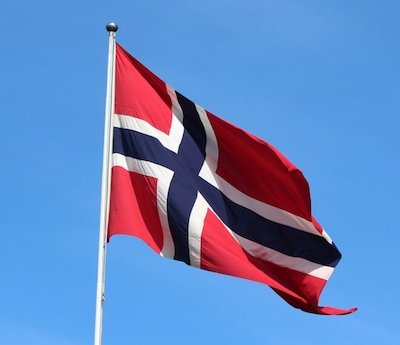 Norwegian flag