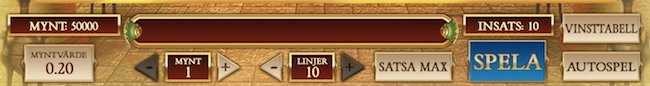 Book of dead slot bets