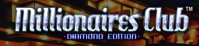 Millionaires club games from Cryptologic game developers