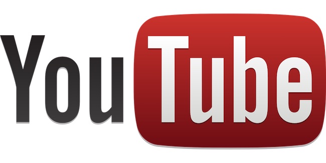 YouTube log