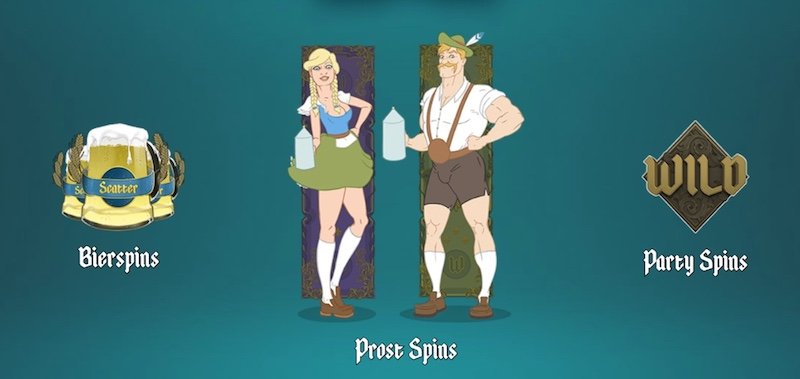 Oktoberfest figures