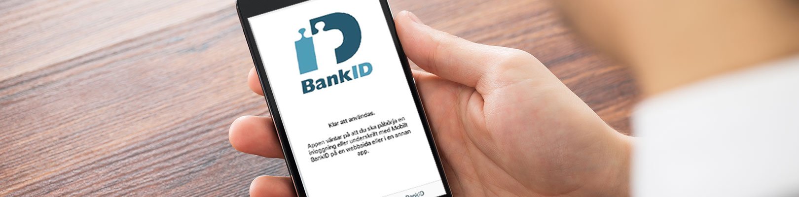 log in with bankid casino on mobile