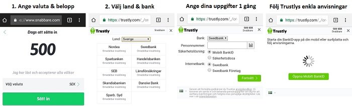trustly paynplay casino deposit guide