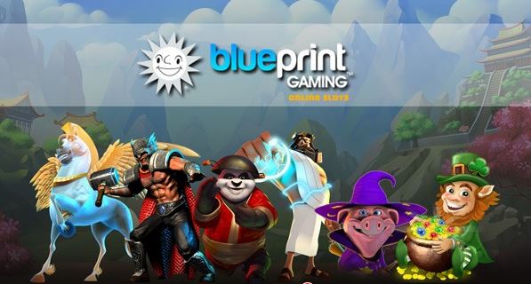 blueprint gaming casino characters