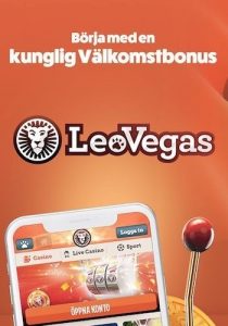 Leovegas Casino