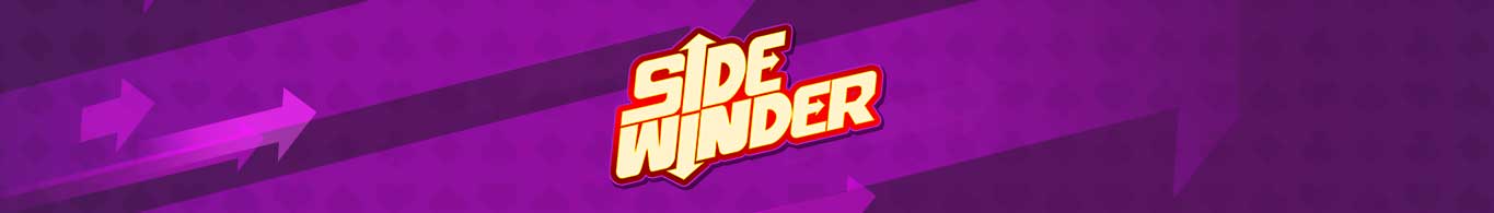 Sidewinder, slot machine from JFTW.