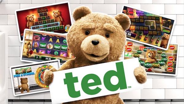 ted bear slot games casino