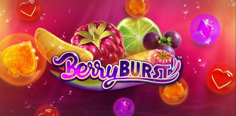 NetEnt slot berryburst