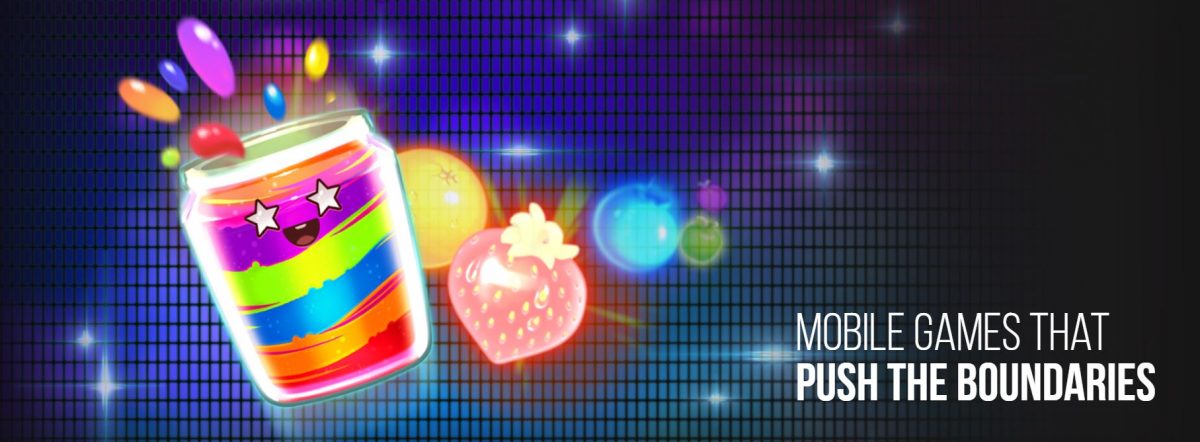 Jammin Jars casino games from Push Gamings