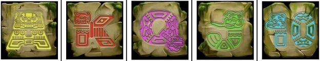 Symbols Book Of Souls