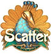 Scatter symbols