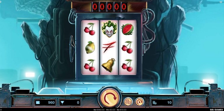 dark joker slot machine