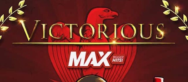victorious max from netent