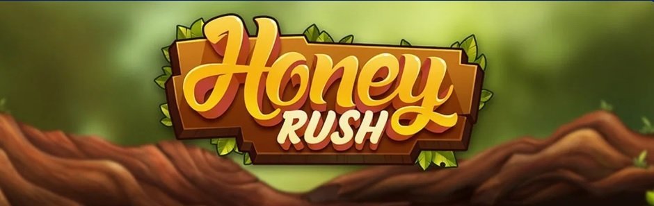 Honey Rush from Play'N GO