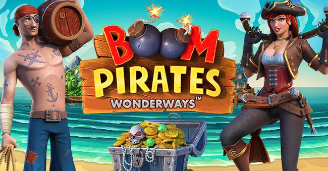 Boom Pirates