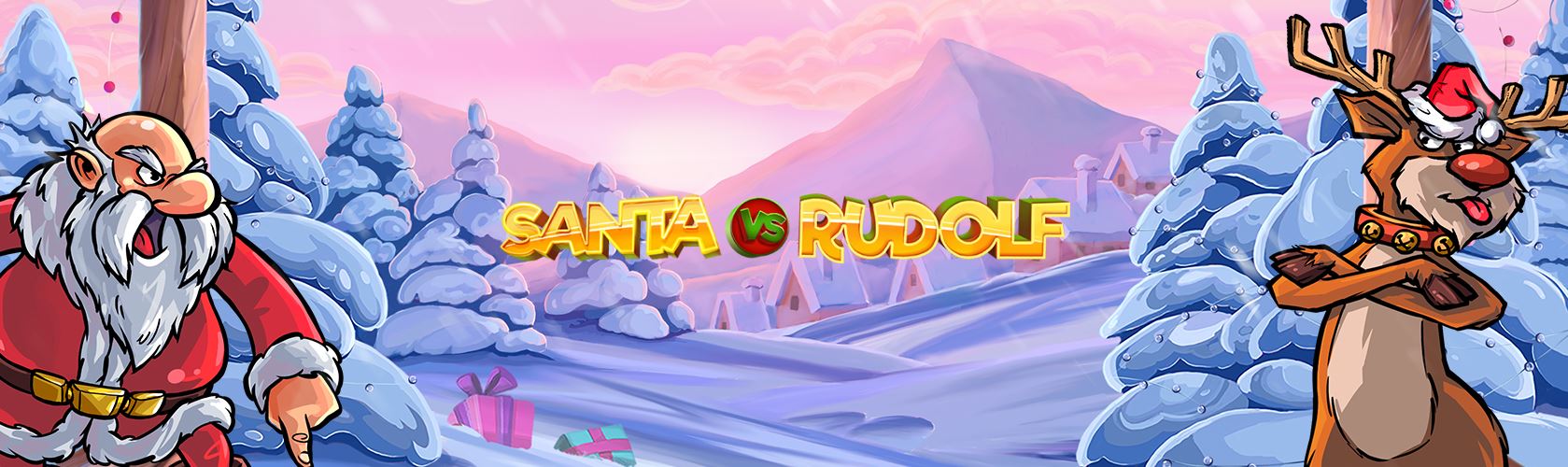 santa rudolf games