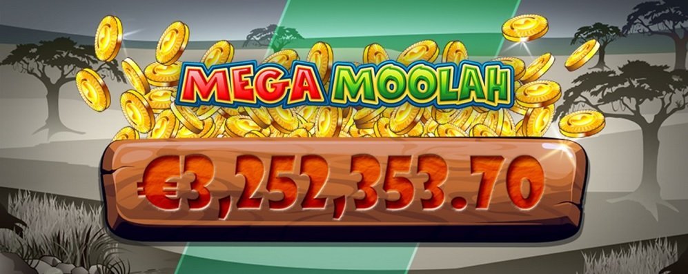Mega Moolah big win