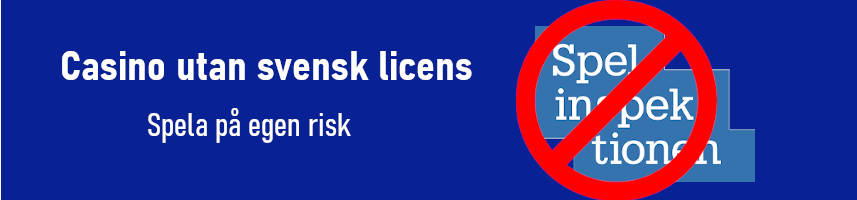 Casinos without license risks