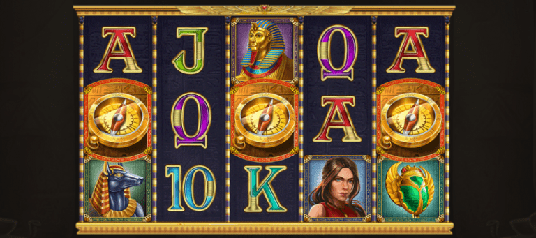 Cat Wilde and the Doom of Dead slot-scatter symbol