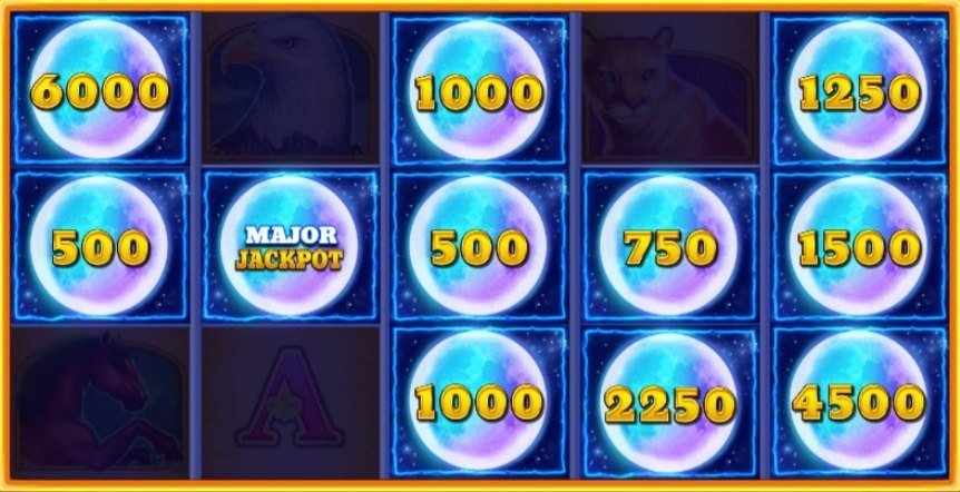 Wolf gold slot-money respin