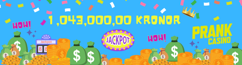 jackpot win