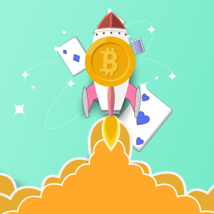 bitcoin casino figures