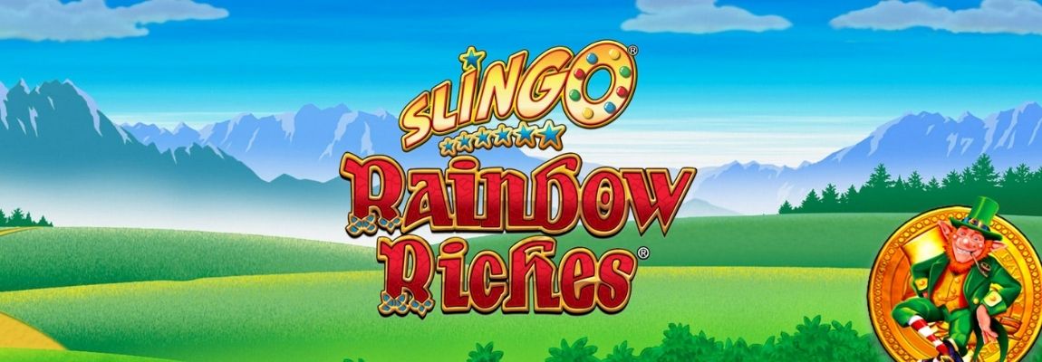 slingo Rainbow riches