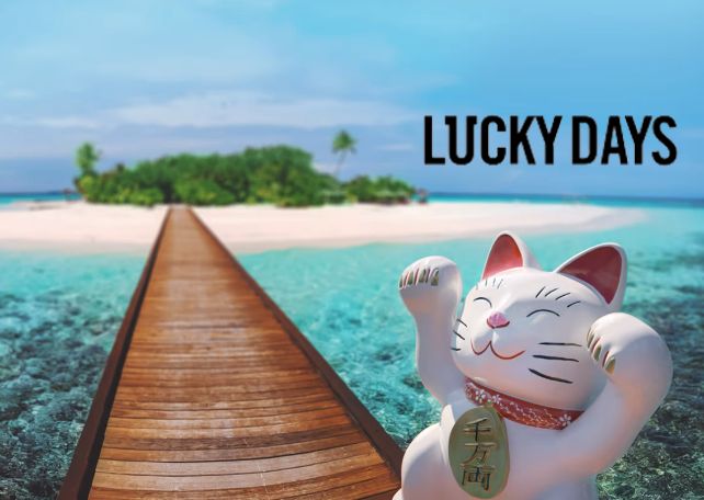 Lucky days casino