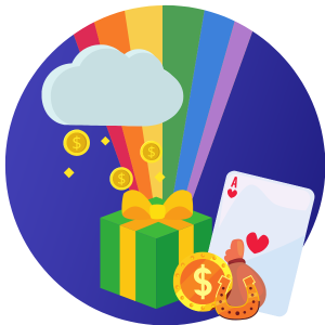 best casino bonuses