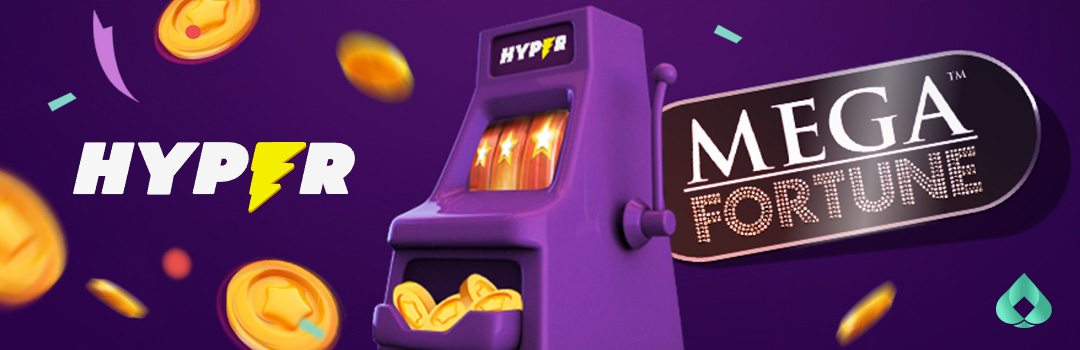 Mega fortune Slots