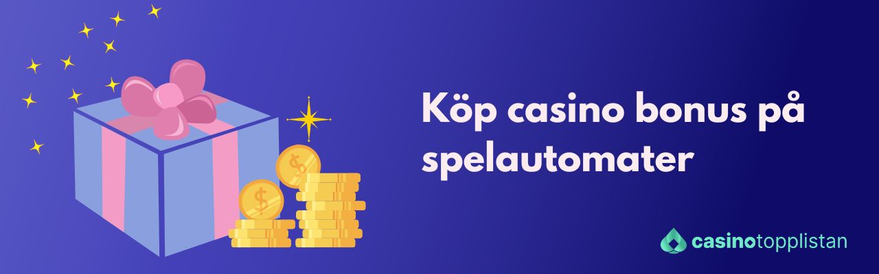 buy bonuses on casino slots