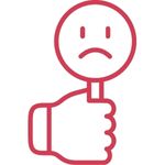 poor rating and judgment